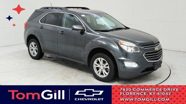 used 2017 Chevrolet Equinox car, priced at $11,292