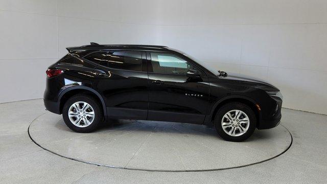 used 2021 Chevrolet Blazer car, priced at $25,712