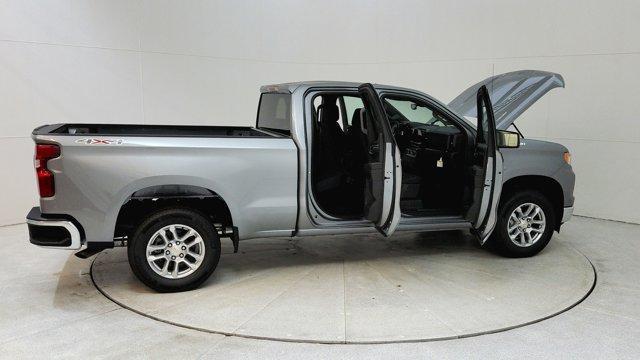 new 2025 Chevrolet Silverado 1500 car, priced at $50,195