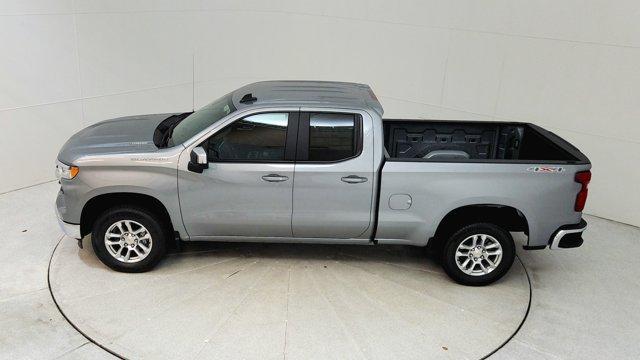 new 2025 Chevrolet Silverado 1500 car, priced at $50,195