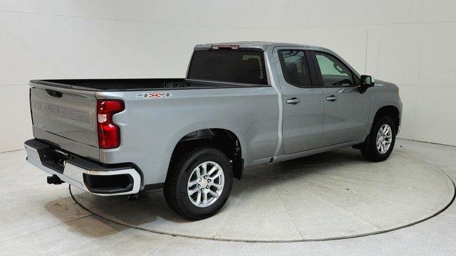 new 2025 Chevrolet Silverado 1500 car, priced at $50,195