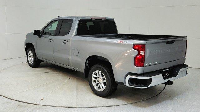 new 2025 Chevrolet Silverado 1500 car, priced at $50,195