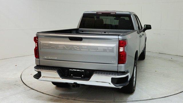 new 2025 Chevrolet Silverado 1500 car, priced at $50,195