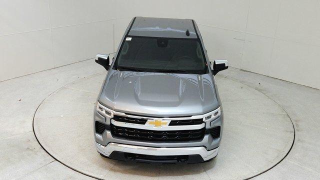 new 2025 Chevrolet Silverado 1500 car, priced at $50,195