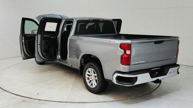 new 2025 Chevrolet Silverado 1500 car, priced at $50,195