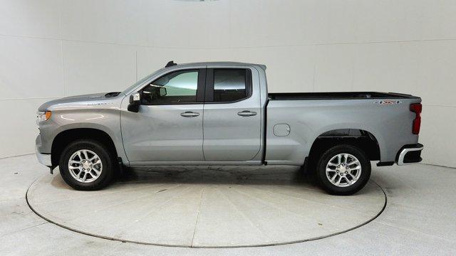 new 2025 Chevrolet Silverado 1500 car, priced at $50,195