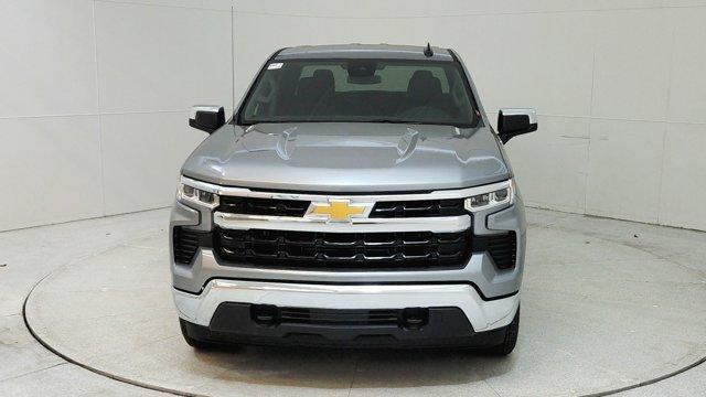 new 2025 Chevrolet Silverado 1500 car, priced at $50,195