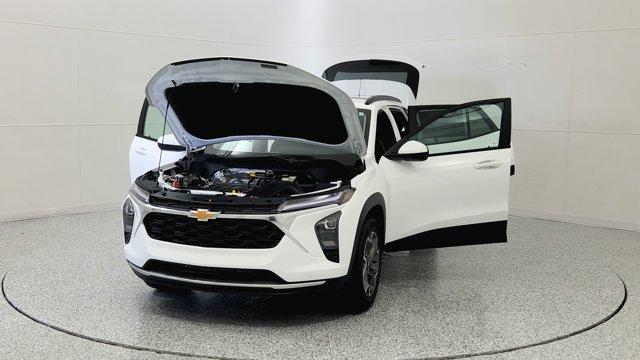 new 2025 Chevrolet Trax car, priced at $25,784