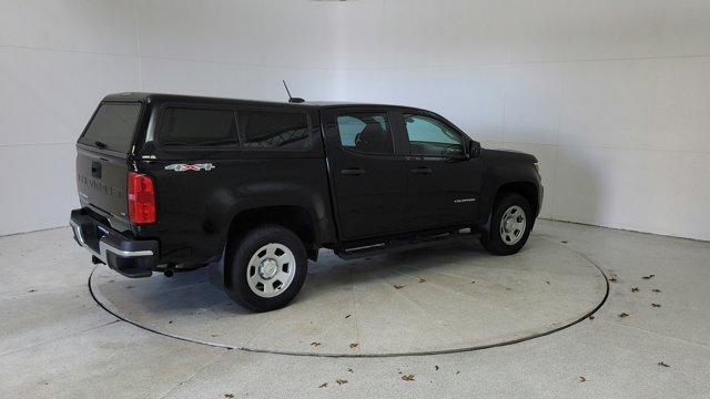 used 2022 Chevrolet Colorado car, priced at $30,991