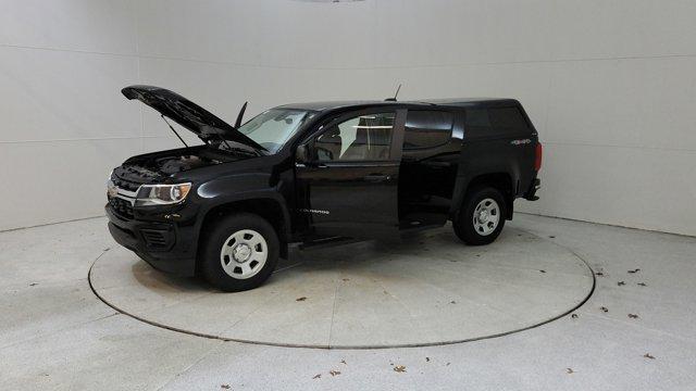 used 2022 Chevrolet Colorado car, priced at $30,991