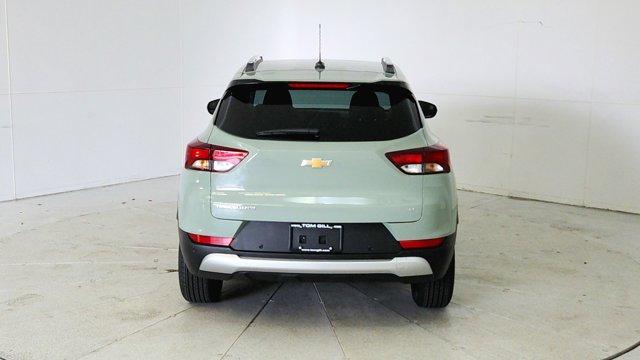 new 2026 Chevrolet TrailBlazer car, priced at $28,470