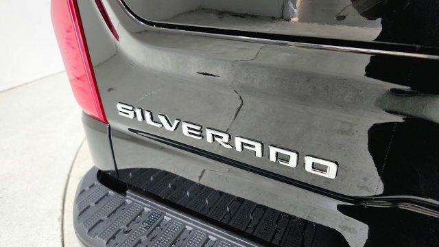 new 2025 Chevrolet Silverado 1500 car, priced at $44,109