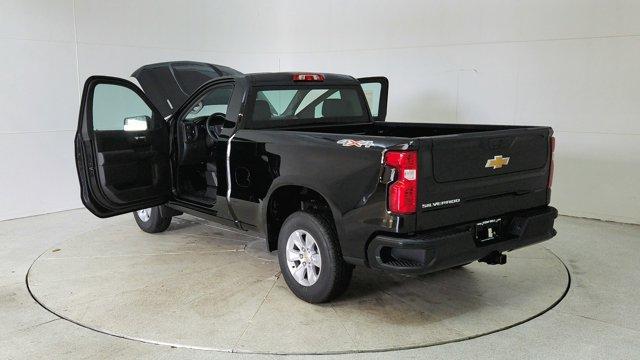 new 2025 Chevrolet Silverado 1500 car, priced at $44,109
