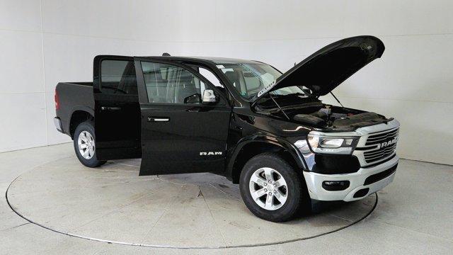 used 2022 Ram 1500 car, priced at $38,594
