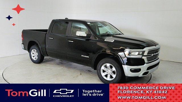 used 2022 Ram 1500 car, priced at $39,992