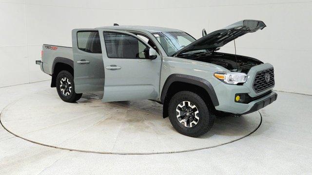 used 2023 Toyota Tacoma car, priced at $37,672