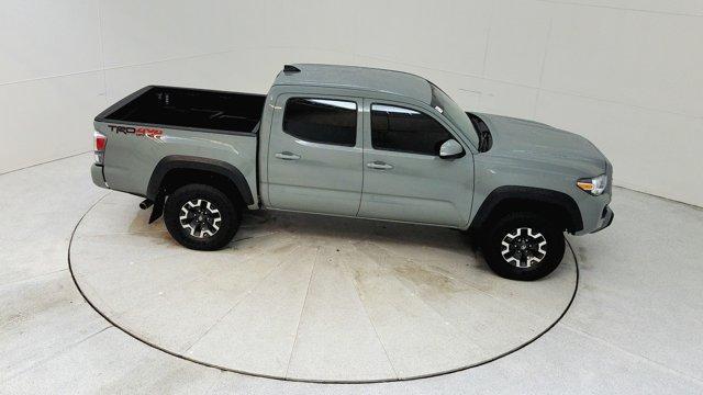 used 2023 Toyota Tacoma car, priced at $37,672