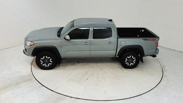 used 2023 Toyota Tacoma car, priced at $37,672