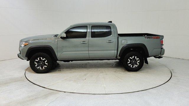 used 2023 Toyota Tacoma car, priced at $37,672