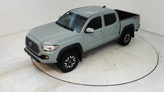 used 2023 Toyota Tacoma car, priced at $37,672