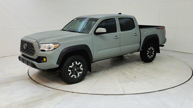 used 2023 Toyota Tacoma car, priced at $37,672