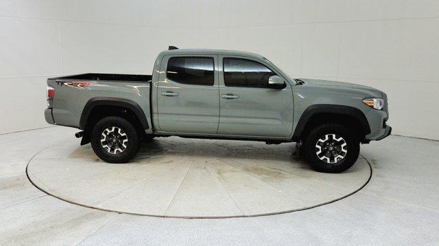 used 2023 Toyota Tacoma car, priced at $37,672