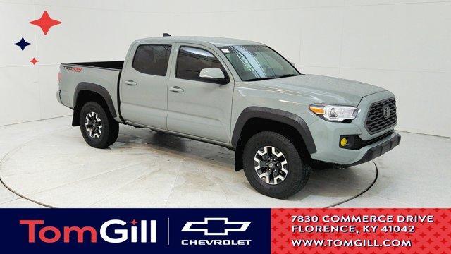 used 2023 Toyota Tacoma car, priced at $37,672