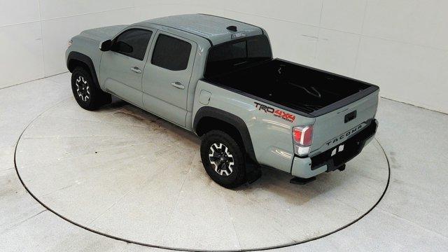 used 2023 Toyota Tacoma car, priced at $37,672