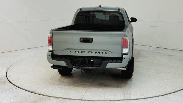 used 2023 Toyota Tacoma car, priced at $37,672