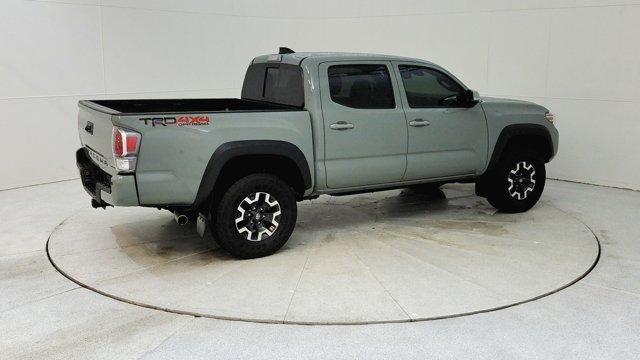 used 2023 Toyota Tacoma car, priced at $37,672