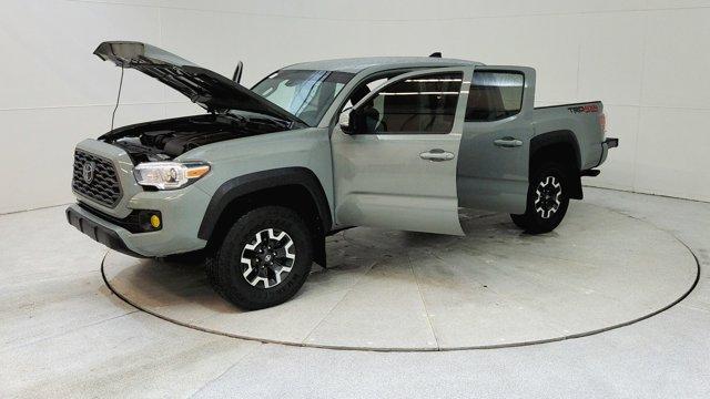 used 2023 Toyota Tacoma car, priced at $37,672