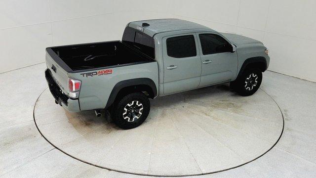 used 2023 Toyota Tacoma car, priced at $37,672