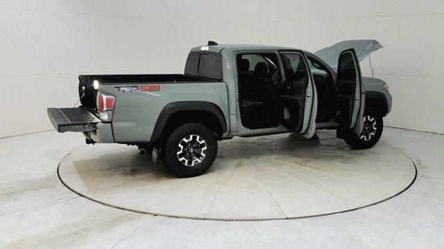 used 2023 Toyota Tacoma car, priced at $37,672