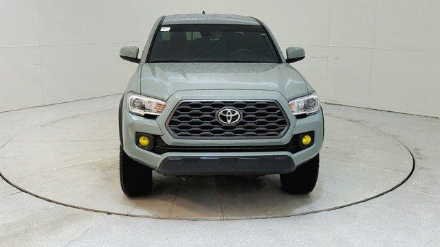 used 2023 Toyota Tacoma car, priced at $37,672