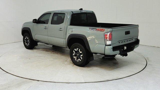 used 2023 Toyota Tacoma car, priced at $37,672