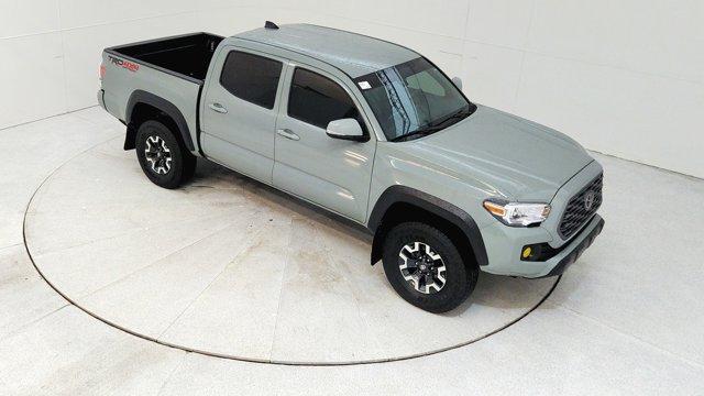 used 2023 Toyota Tacoma car, priced at $37,672