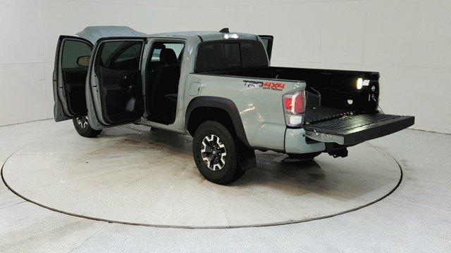 used 2023 Toyota Tacoma car, priced at $37,672