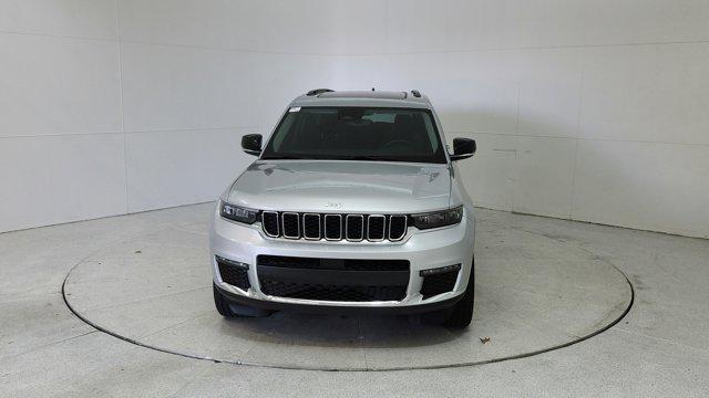 used 2021 Jeep Grand Cherokee L car, priced at $33,422