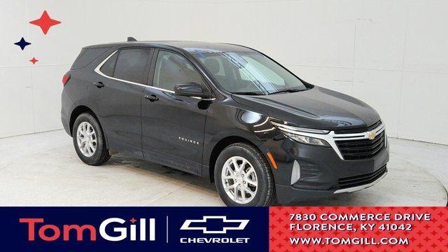 used 2022 Chevrolet Equinox car, priced at $22,293