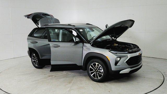 new 2026 Chevrolet TrailBlazer car, priced at $28,470