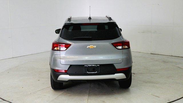 new 2026 Chevrolet TrailBlazer car, priced at $28,470