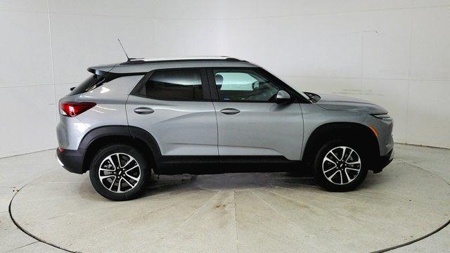 new 2026 Chevrolet TrailBlazer car, priced at $28,470