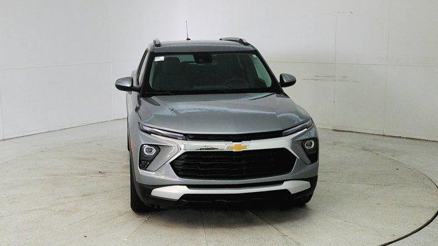 new 2026 Chevrolet TrailBlazer car, priced at $28,470