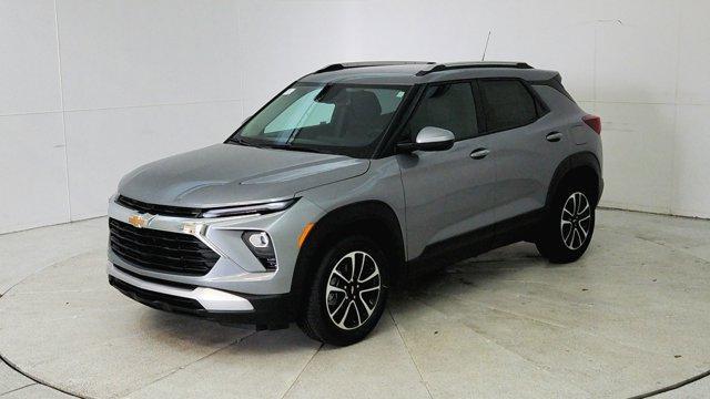 new 2026 Chevrolet TrailBlazer car, priced at $28,470