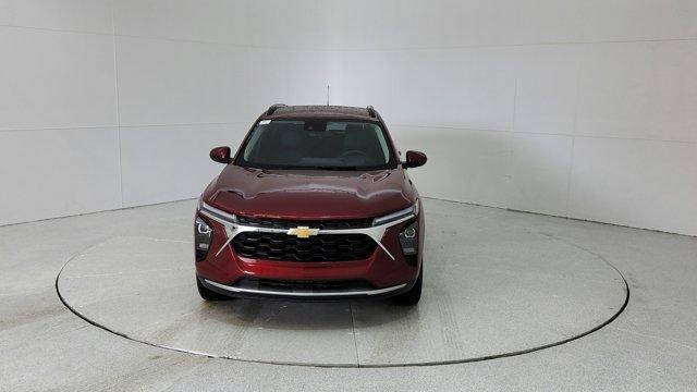 used 2024 Chevrolet Trax car, priced at $24,133