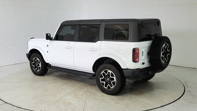 used 2022 Ford Bronco car, priced at $37,791