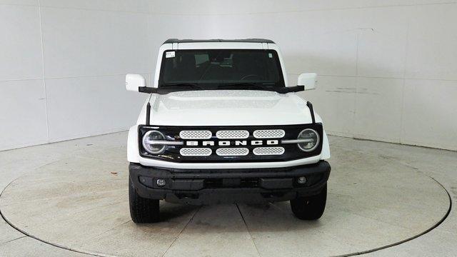 used 2022 Ford Bronco car, priced at $37,791