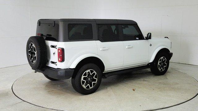 used 2022 Ford Bronco car, priced at $37,791