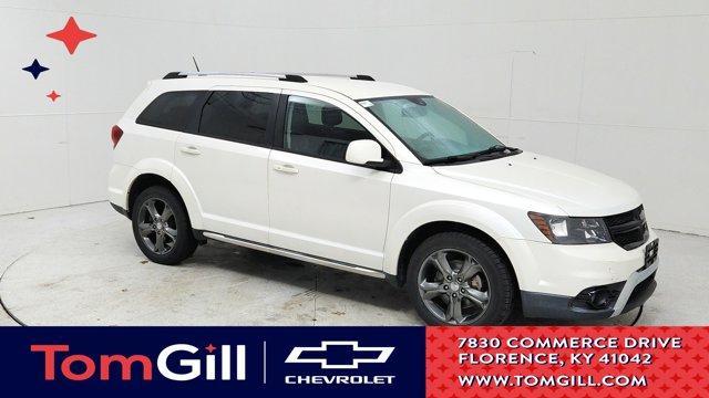 used 2015 Dodge Journey car, priced at $10,992