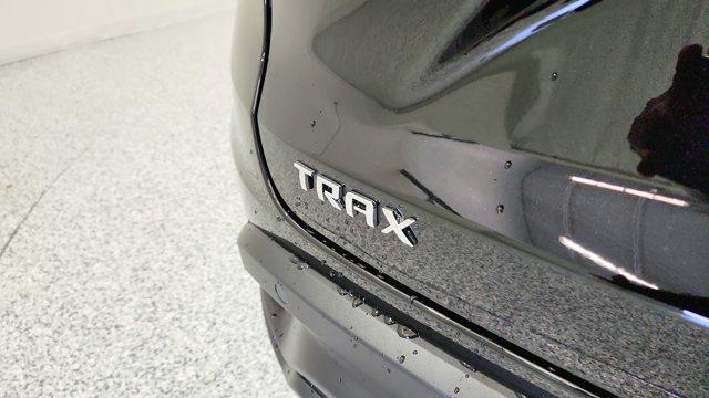 new 2025 Chevrolet Trax car, priced at $23,284